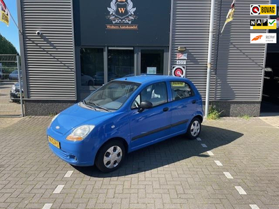 Chevrolet Matiz 0.8 Spirit