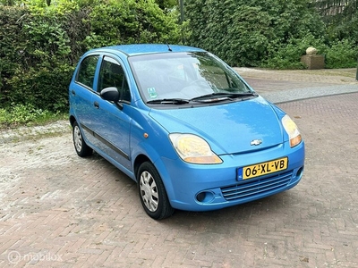 Chevrolet Matiz 0.8 Spirit nieuwe apk tot 2025