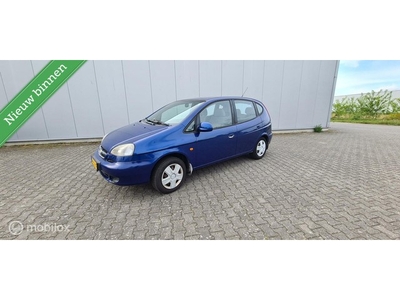 Chevrolet Tacuma 1.6-16V Spirit