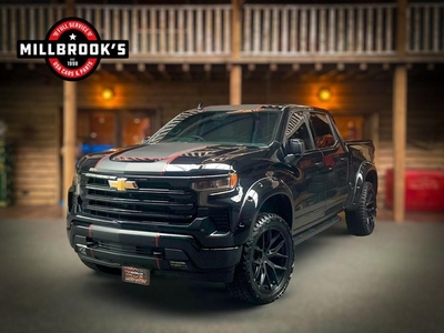 Chevrolet USA Silverado High-Country Full opties millbrooks