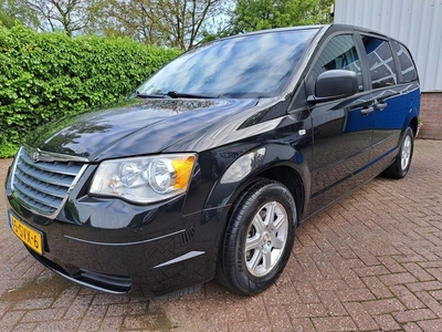 Chrysler Grand Voyager 2.8 CRD LX