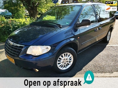 Chrysler Grand Voyager 3.3i V6 LX/Automaat/ 7