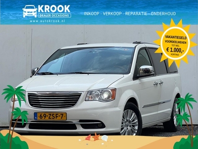 Chrysler Grand Voyager 3.6 V6 Town & Country 2012