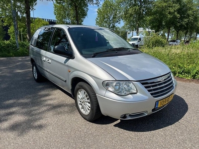 Chrysler Ram Van 2.8 CRD Airco Automaat Bluetooth 2x