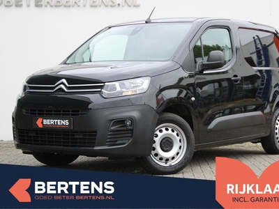 Citroen Berlingo 1.5 BlueHDI 130 EAT8 Club | Navi | Trekhaak | Parkeercamera