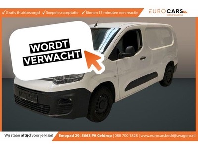 Citroen Berlingo 1.5 L2 130PK Automaat Airco