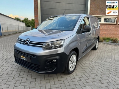 Citroen Berlingo 1.6 BlueHDI Worker XL, 3 zits, PDC, Zeer