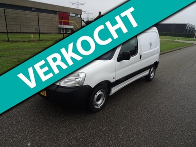 Citroen Berlingo 1.6 HDI 600 First