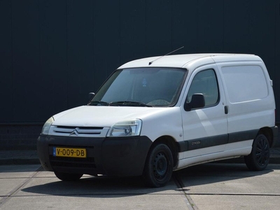 Citroen Berlingo Benzine 1.1i 600 Versnellingsbak hoorbaar