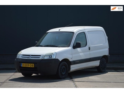 Citroen Berlingo Benzine 1.1i 600 Versnellingsbak hoorbaar