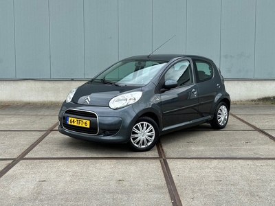 Citroen C1 1.0-12V airco, nieuwe apk, rijd super! NAP!