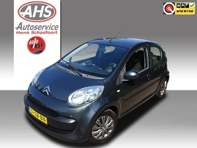 Citroen C1 1.0-12V Ambiance