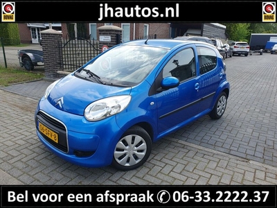 Citroen C1 1.0-12V Ambiance 5-drs met AIRCO ?NW-APK/GR-BEURT