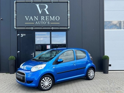 Citroen C1 VERKOCHT!! 5-DrsAIRCOBT AUDIOElek.