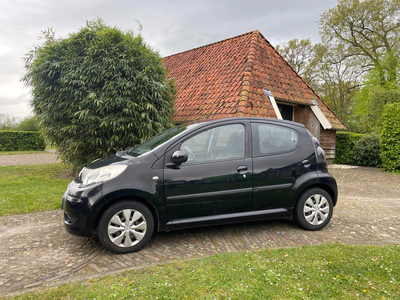 Citroen C1 1.0-12V Ambiance-Airco-NL auto-Stuurbekr-Elektr pakket-