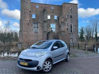 Citroen C1 1.0-12V Ambiance APK 07-2024