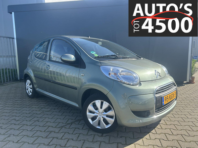 Citroen C1 1.0-12V Ambiance Automaat!!