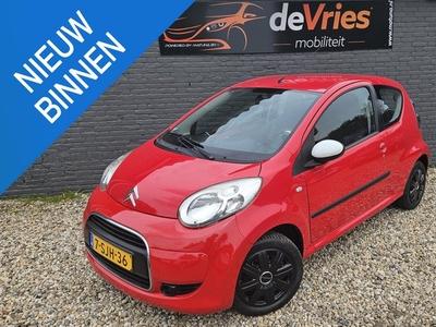 Citroen C1 1.0-12V Ambiance **ELKTR.PAKKET-AIRCO-APK**