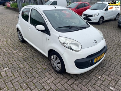 Citroen C1 1.0-12V Ambiance INCLUSIEF 3 MAANDEN GARANTIE