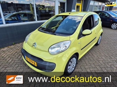 Citroen C1 1.0-12V Séduction/AIRCO