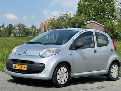 Citroen C1 1.0-12V Séduction Nap Nieuw Apk