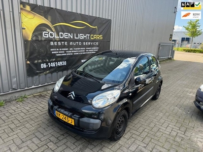 Citroen C1 1.0-12V Séduction Nieuw Koppeling APK Grote Beurt