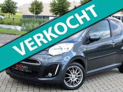 Citroen C1 1.0 Collection l Airco l Elek Pak l LMV l LED