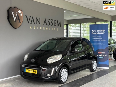 Citroen C1 1.0 CollectionAIRCOLEDELEK RAAM