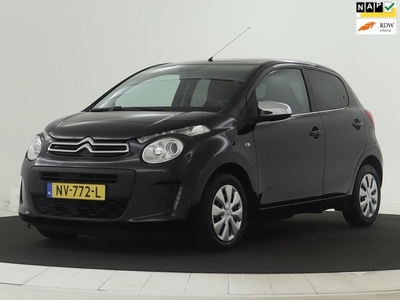 Citroen C1 1.0 e-VTi Feel ChroomAIRCO Bluetooth 1ste