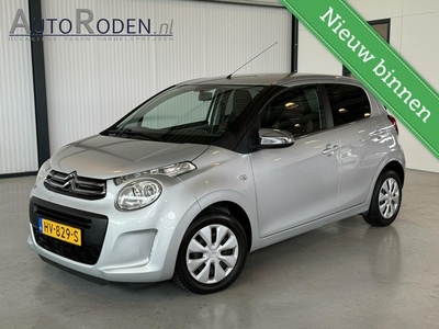 Citroen C1 1.0 e-VTi Style Edition AirCoCruise