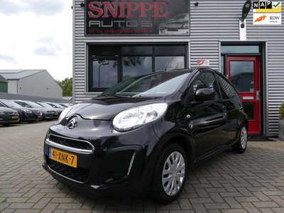 Citroen C1 1.0 Tendance -5DRS.-AIRCO-LED-ISOFIX-ORIGINEEL