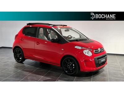 Citroen C1 1.0 VTi Airscape Feel Lichtmetalen Velgen