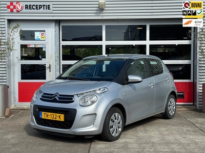 Citroen C1 1.0 VTi Feel 5-drs / Airco / Cruise / Org-Ned