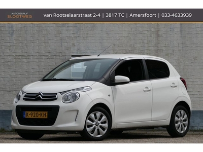 Citroen C1 1.0 VTi Feel Bluetooth Airco Elektrische