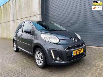 Citroen C1 1.0i First Edition AIRCO 5DRS LED NAP 2012