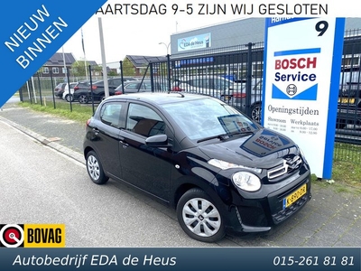 Citroen C1 5-drs 1.0 VTi Feel NL-auto met o.a. camera