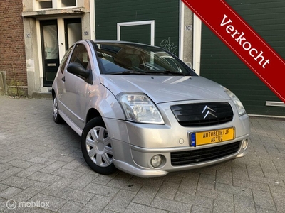 Citroen C2 1.1i VTR | Met APK