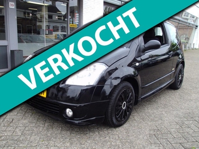 Citroen C2 1.4i VTR