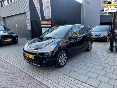 Citroen C3 1.0 PureTech Attraction 1e Eigenaar! Airco NAP