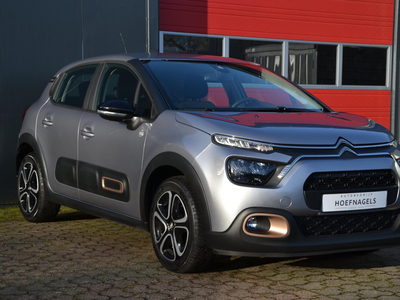 CITROEN C3 1.2 PureTech C-Series * CarPlay * Stoelverwarming *Org. NL