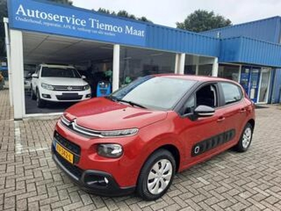 Citroen C3 1.2 PureTech Feel 105g