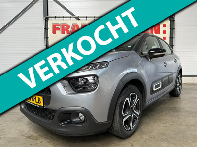 Citroen C3 1.2 PureTech Feel + LED | Apple | Cruise | Lane Assist | Climate | 12 Maanden BOVAG