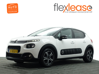 CITROEN C3 1.2 PureTech S&S Feel Edition Two Tone, Park Assist, Clima, Led, Navi, Lane Assist