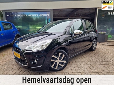 Citroen C3 1.2 VTi Collection 2E EIGENAAR12MND GARANTIENW