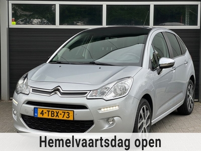 Citroen C3 1.2 VTi Collection Automaat, Pano, Navi, Climate, Cruise, NAP