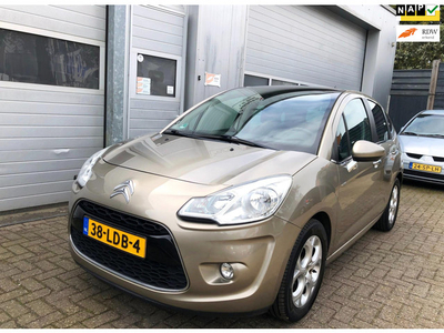 Citroen C3 1.6 VTi 120 PK-Panorama-Navi-Clima-Cruise-Velgen