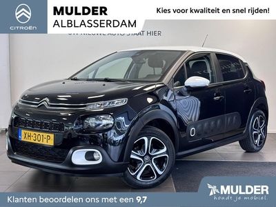 Citroën C3 5-deurs Feel Edition 1.2 PureTech 82pk S&S