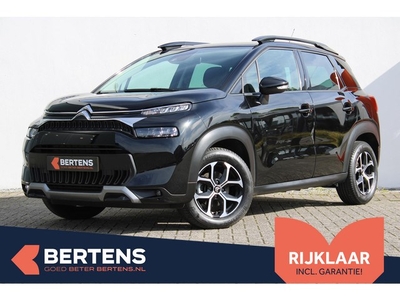 Citroen C3 Aircross 1.2 PT 130 EAT6 Shine Navi Apple