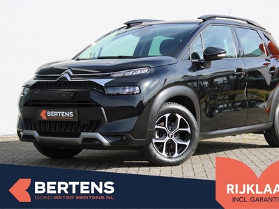 Citroen C3 Aircross 1.2 PT 130 EAT6 Shine | Navi | Apple Carplay | Parkeersensoren A