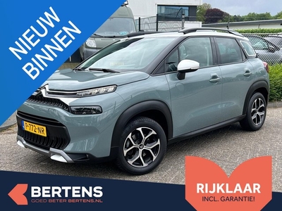 Citroen C3 Aircross 1.2 PureTech Shine 110pk Zeer